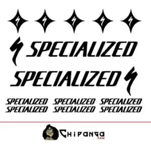 Pegatinas Specialized 2
