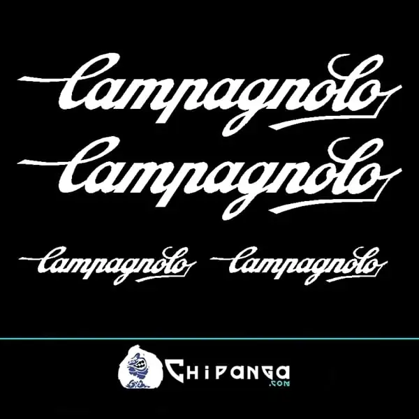 Pegatinas Campagnolo n
