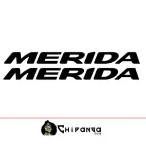Pegatinas Merida cuadro