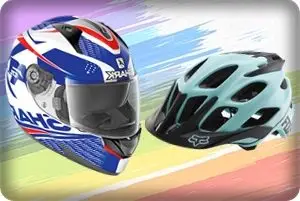 Pegatinas Casco