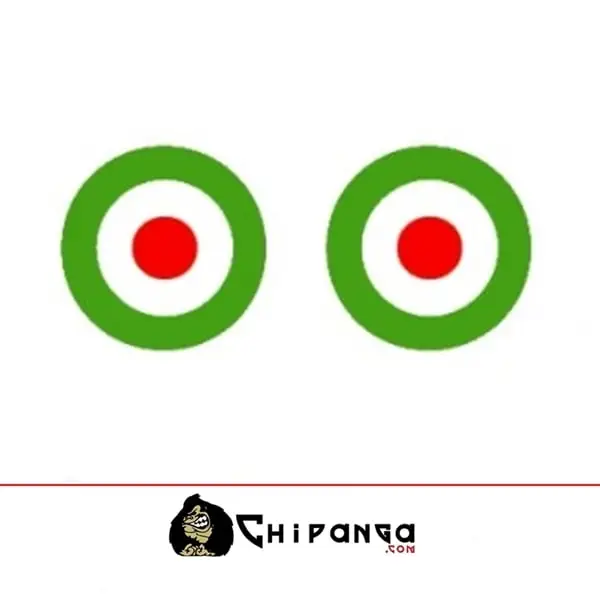 Pegatinas Bandera Italia Aviacion