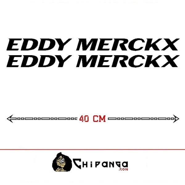 Pegatinas Eddy Merckx cuadro