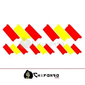 Pegatinas Bandera España 5