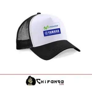 Gorra Yamaha Movistar Motogp