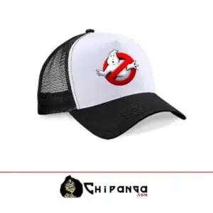 Gorra Cazafantasmas