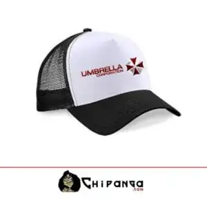 Gorra Umbrella Resident Evil
