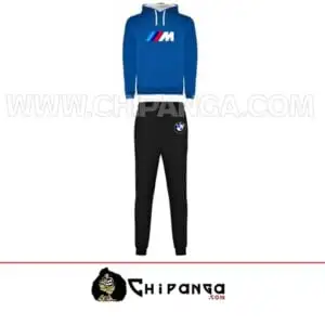 Chandal BMW Serie M azul