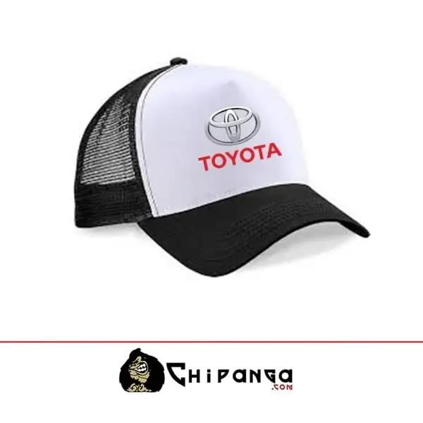 Gorra Toyota
