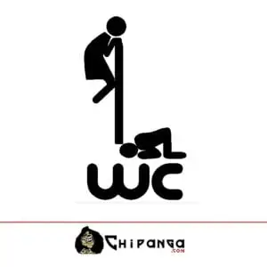 wc asomandose 2
