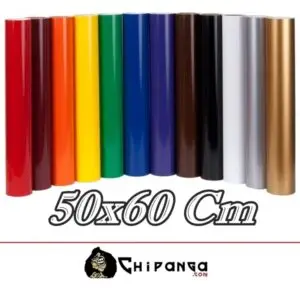 vinilo por metros 50x60