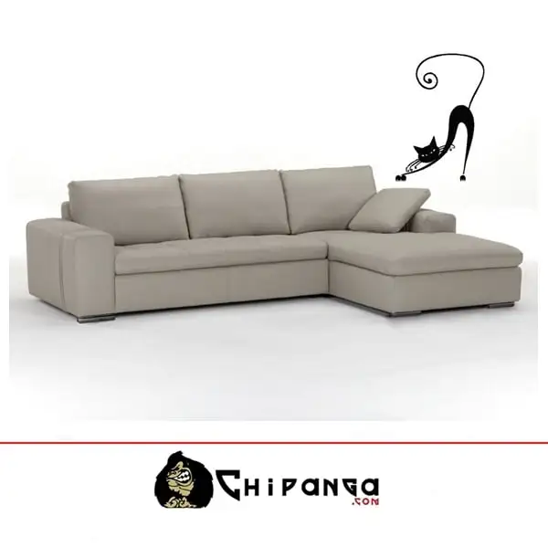 Vinilo Decorativo Pared Gato