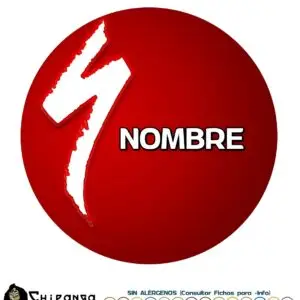 Oblea personalizada para tartas Logo Specialized