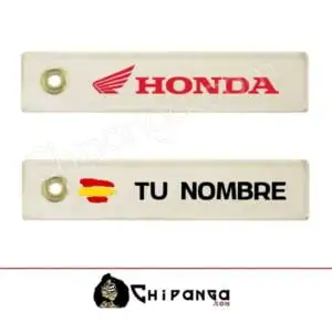 Llavero Honda