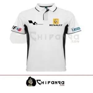 Polo Renault Sport Elf Michelin