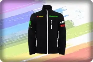 Chaquetas SoftShell