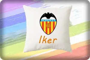 Cojines Fútbol