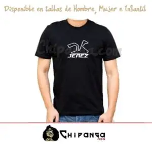 Camiseta Circuito Jerez Angel Nieto