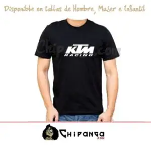 Camiseta KTM Racing