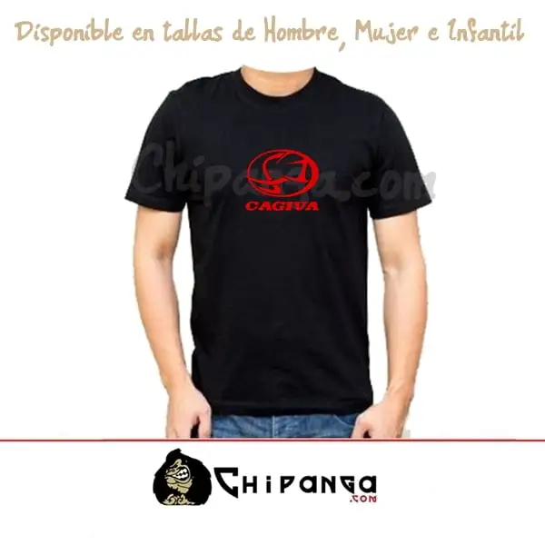 Camiseta  Cagiva