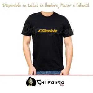 Camiseta Greddy