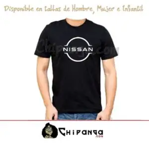 Camiseta Nissan