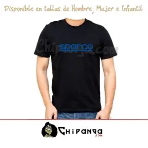 Camiseta Sparco