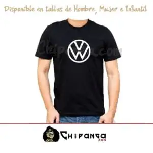 Camiseta Volkswagen