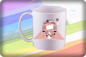 Tazas Bodas