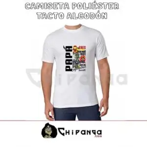 Camiseta Personalizada Papá Iron Man Hulk Superman Batman Dia Del Padre