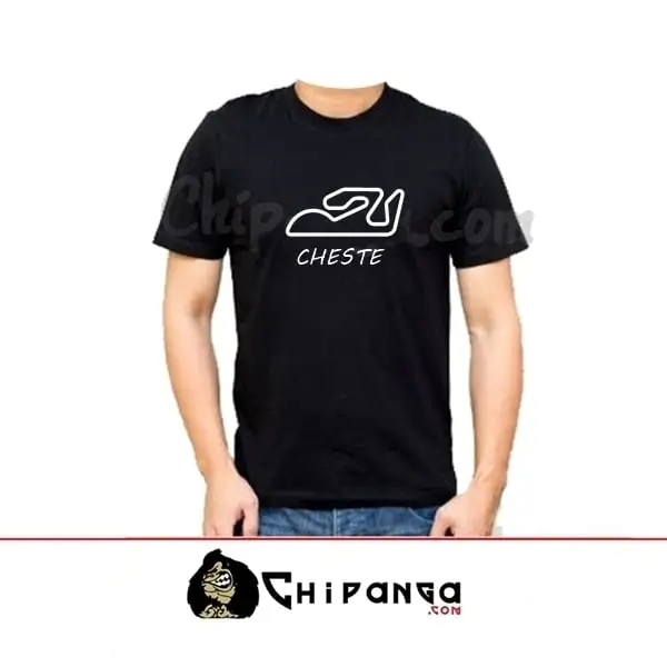 Camiseta Circuit Ricardo Tormo Cheste Valencia Circuito