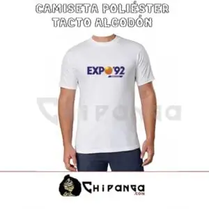 Camiseta Expo 92 Sevilla