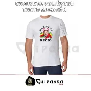 Camiseta Mariscos Recio LQSA