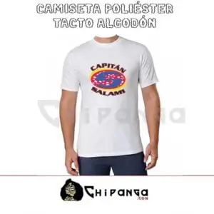 Camiseta Capitán Salami LQSA
