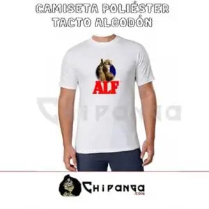Camiseta ALF