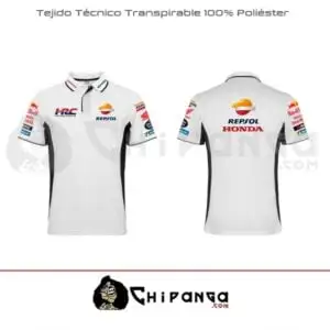 Polo Honda Repsol HRC MotoGP