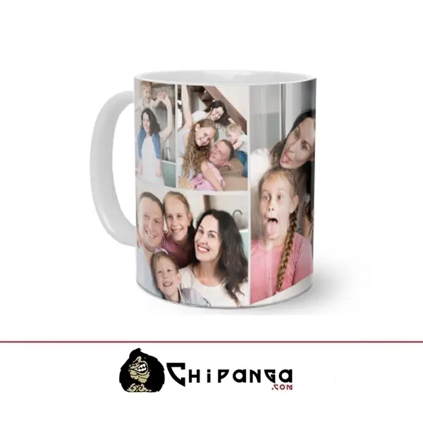 Taza Personalizada con Foto