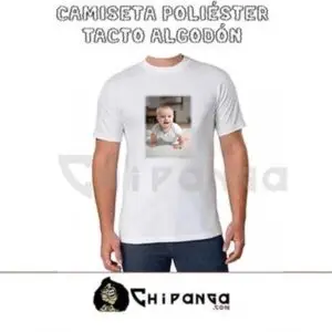Camiseta Personalizada con Foto