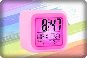 Relojes Digitales