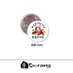 Chapa Mariscos Recio Grande (58mm)