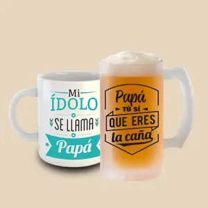 Tazas & Jarras
